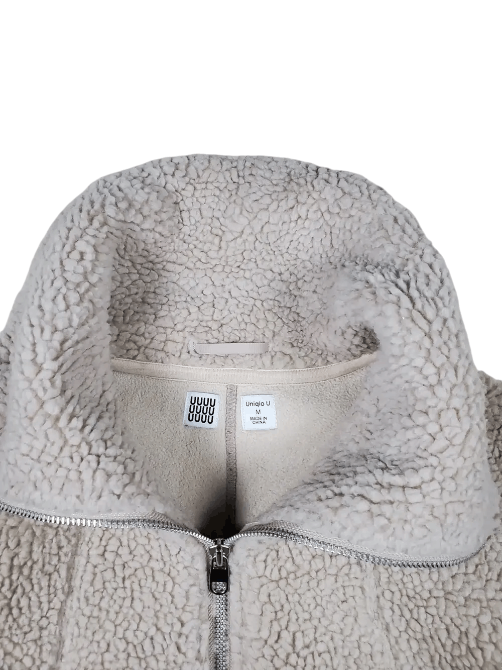 Christophe Lemaire × Uniqlo 🔥Christopher Lemaire x Uniqlo UUU Sherpa🔥 Size US M / EU 48-50 / 2 - 7 Thumbnail