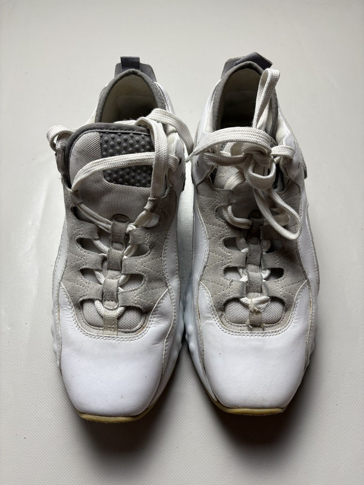 Acne Studios Acne Studios Rockway Leather Chunky Shoes Size US 7.5 / EU 40-41 - 4 Thumbnail