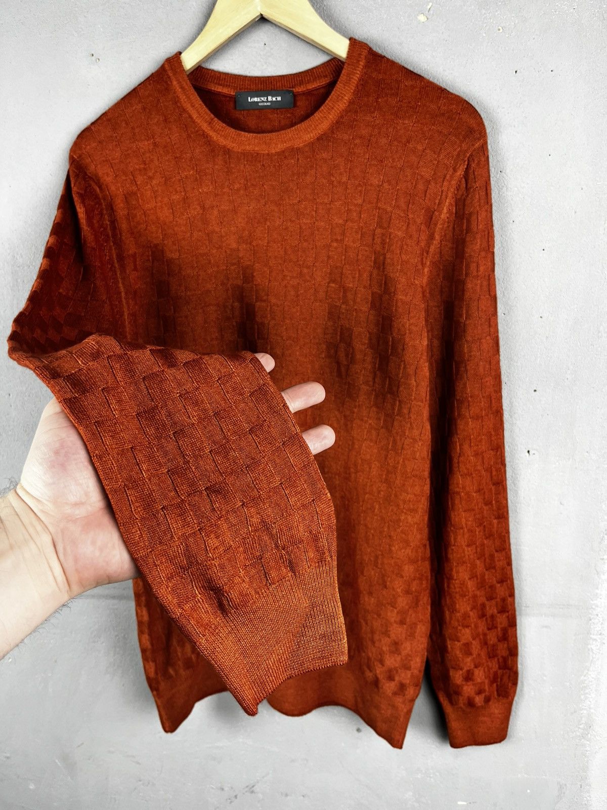 Loro Piana Lorenz Bach gstaad sweater Size US L / EU 52-54 / 3 - 4 Thumbnail