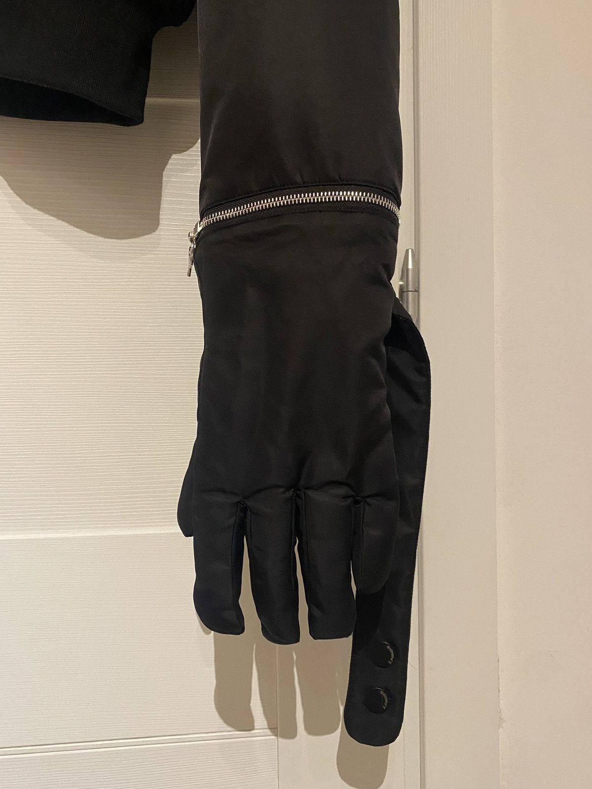3.PARADIS 3. Paradis Nylon Bomber with gloves Size US M / EU 48-50 / 2 - 5 Thumbnail
