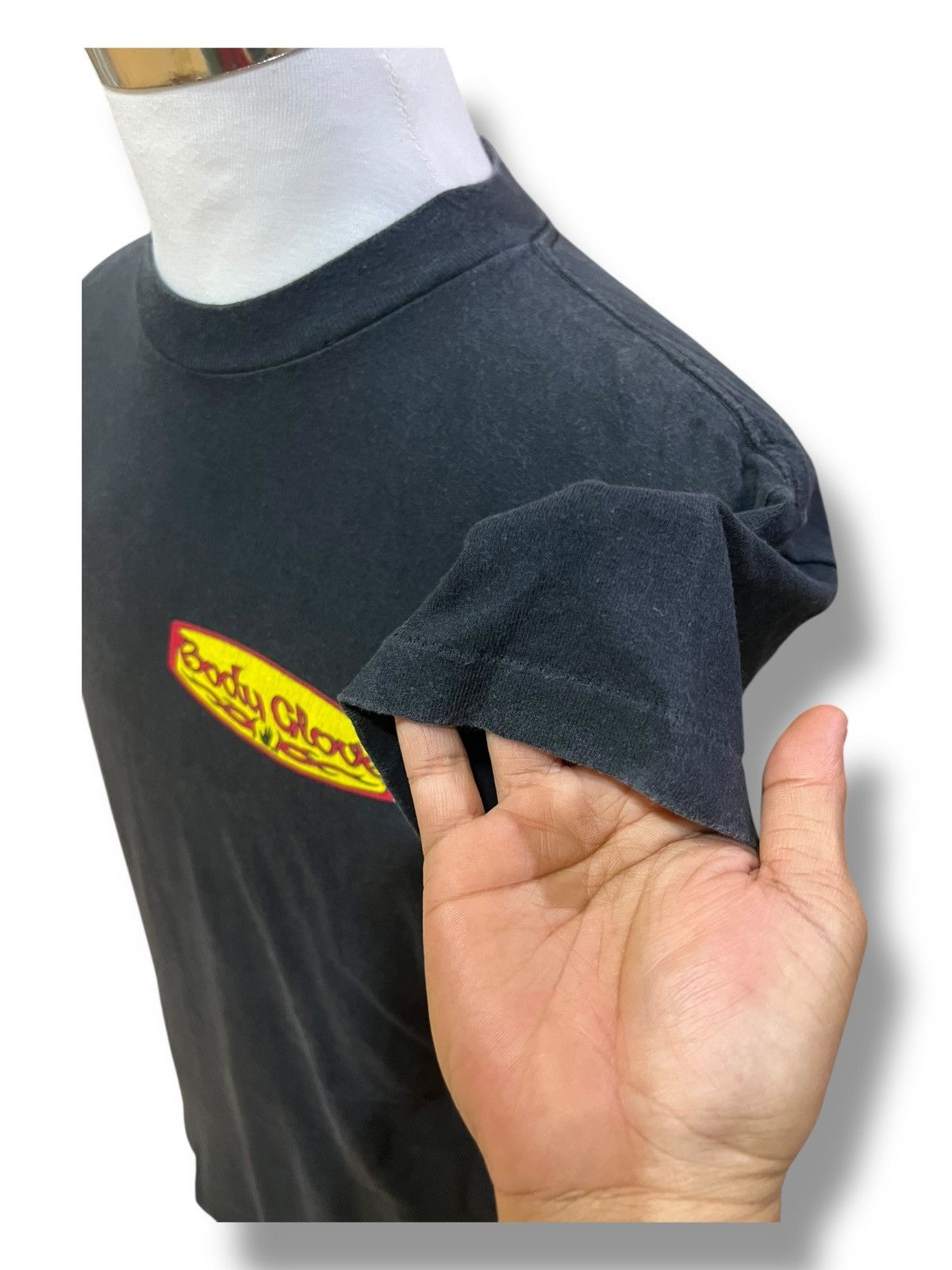 Body Glove Vintage Body Glove T-Shirt — Made in USA — Black Size US M / EU 48-50 / 2 - 5 Thumbnail