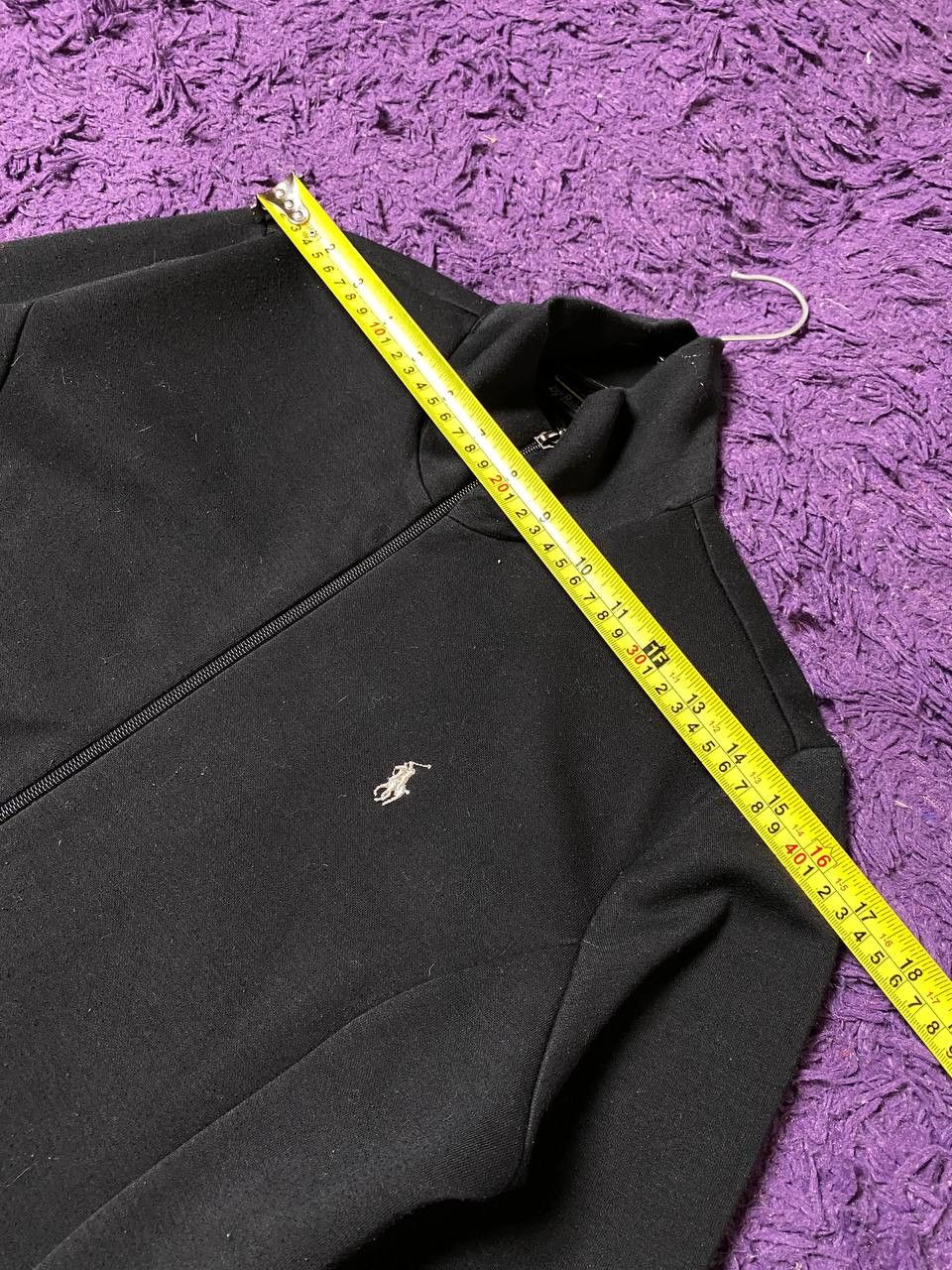 Polo Ralph Lauren Y2K Sweatshirt zip Polo Ralph Lauren vintage streetwear Size US M / EU 48-50 / 2 - 11 Thumbnail