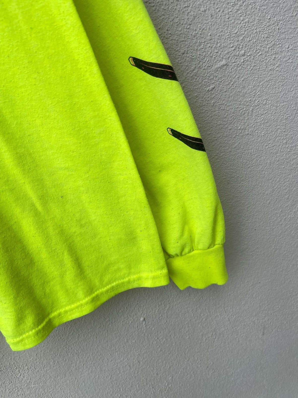 20471120 × Designer × Japanese Brand Land By Milkboy Easy Life Long Sleeve Tee Size US L / EU 52-54 / 3 - 17 Thumbnail