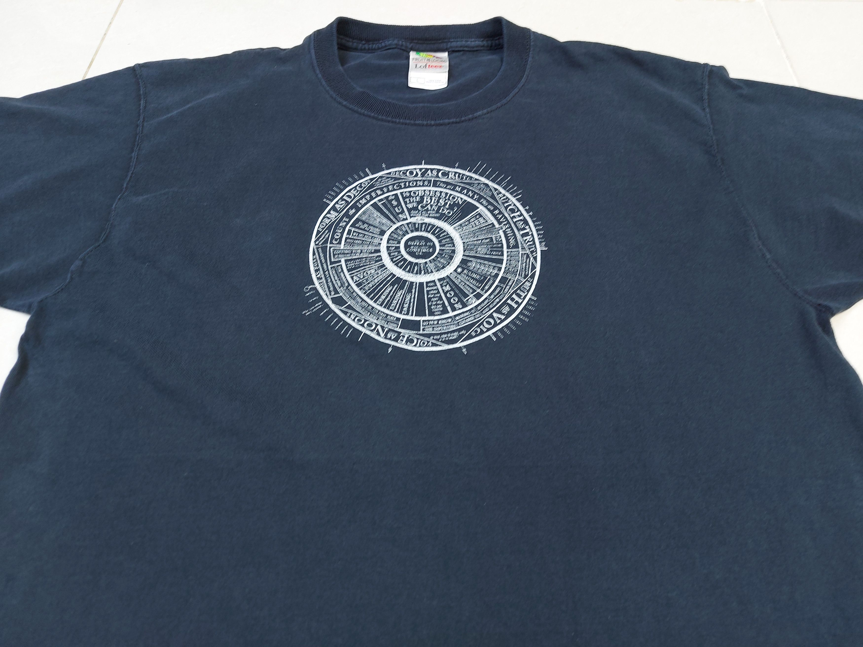 Other × Vintage VTG TIMOTHY MCSWEENEY'S QUARTERLY CONCERN Issue 3 TEE Size US L / EU 52-54 / 3 - 2 Thumbnail