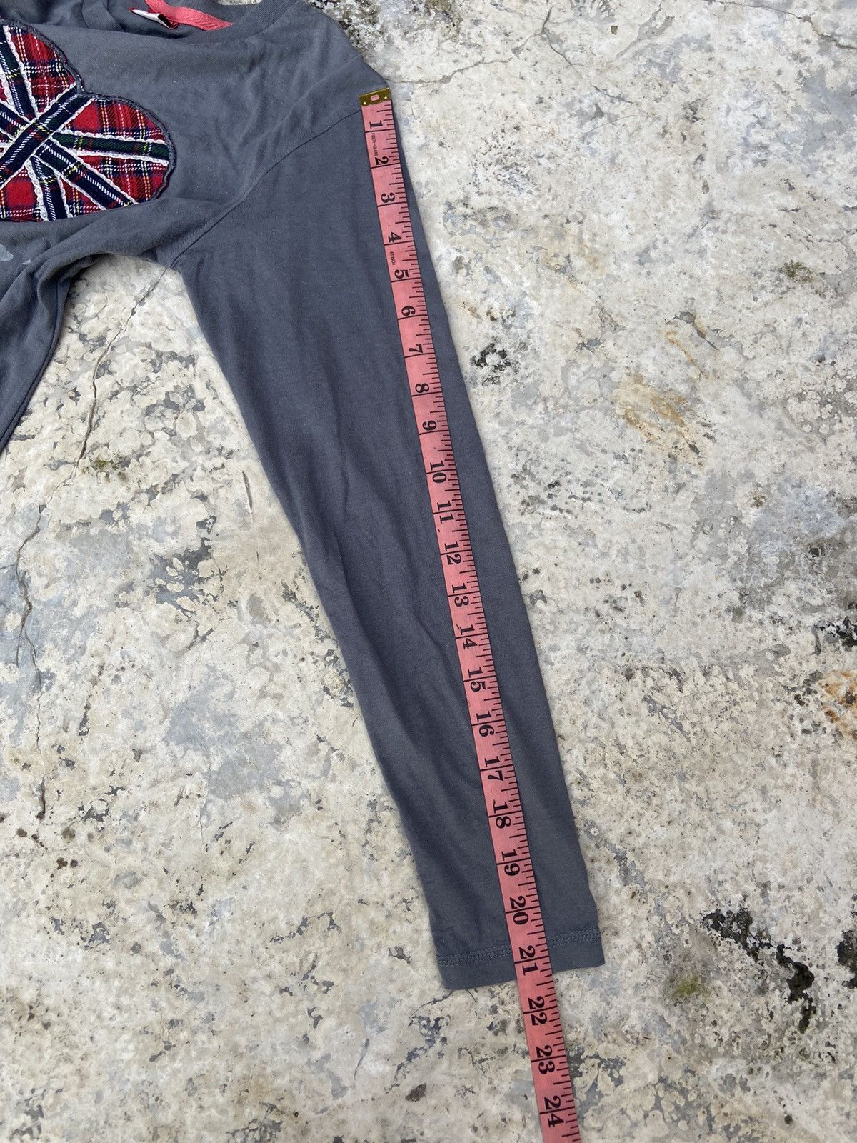 If Six Was Nine Vtg Y2K little madam girls long sleeve t-shirt Size S / US 4 / IT 40 - 11 Thumbnail
