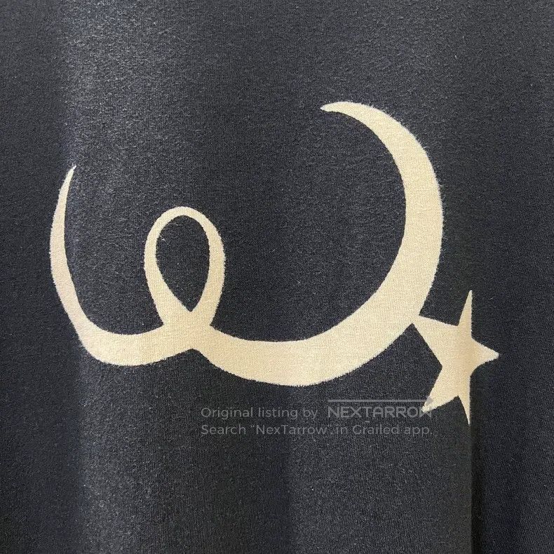 Wtaps Wtaps Moon Short Sleeve T-shirt Size US S / EU 44-46 / 1 - 3 Thumbnail