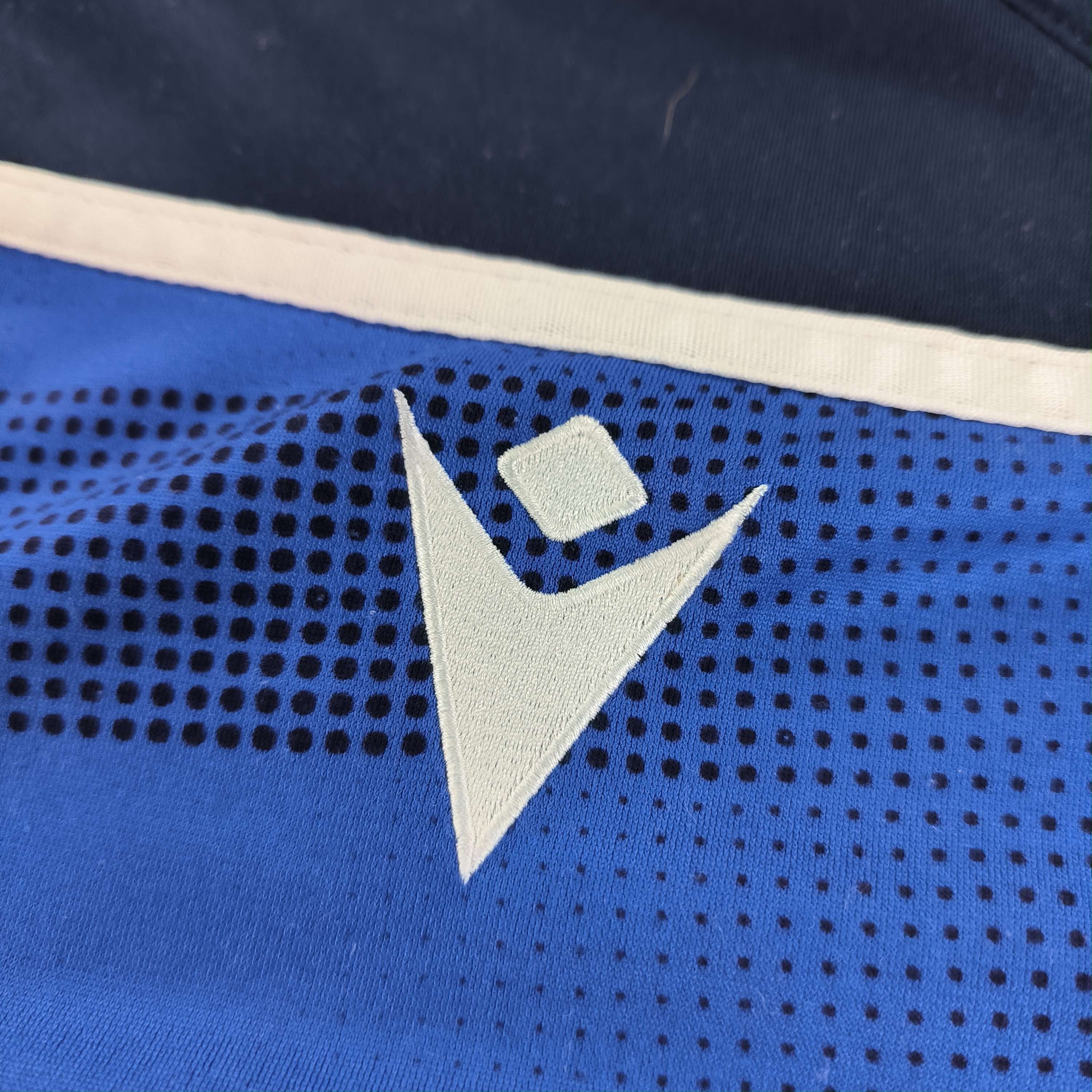 Macron Bolton Wanderers Macron football training top size M Size US M / EU 48-50 / 2 - 4 Thumbnail