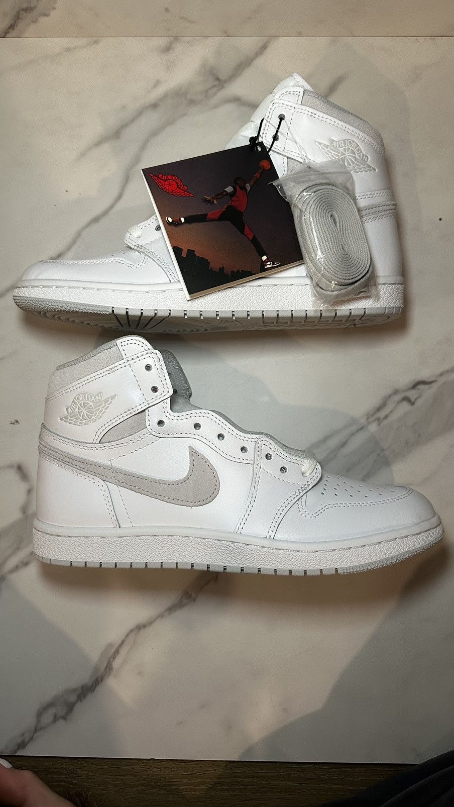Nike Air Jordan 1 Retro Size US 9 / EU 42 - 8 Thumbnail