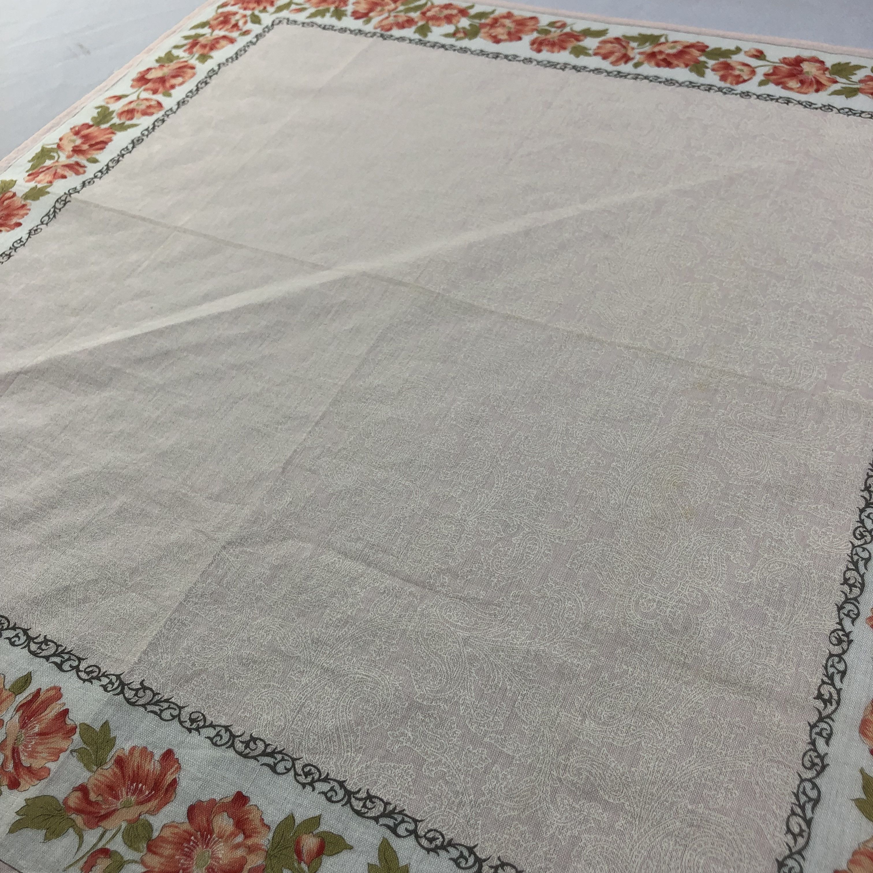 Lancel Lancel Handkerchief Neckerchief Bandana H1476 Size ONE SIZE - 3 Thumbnail