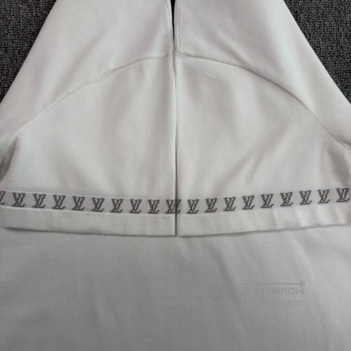 Louis Vuitton LV Full Print Knit Short Sleeve. Size US S / EU 44-46 / 1 - 6 Thumbnail