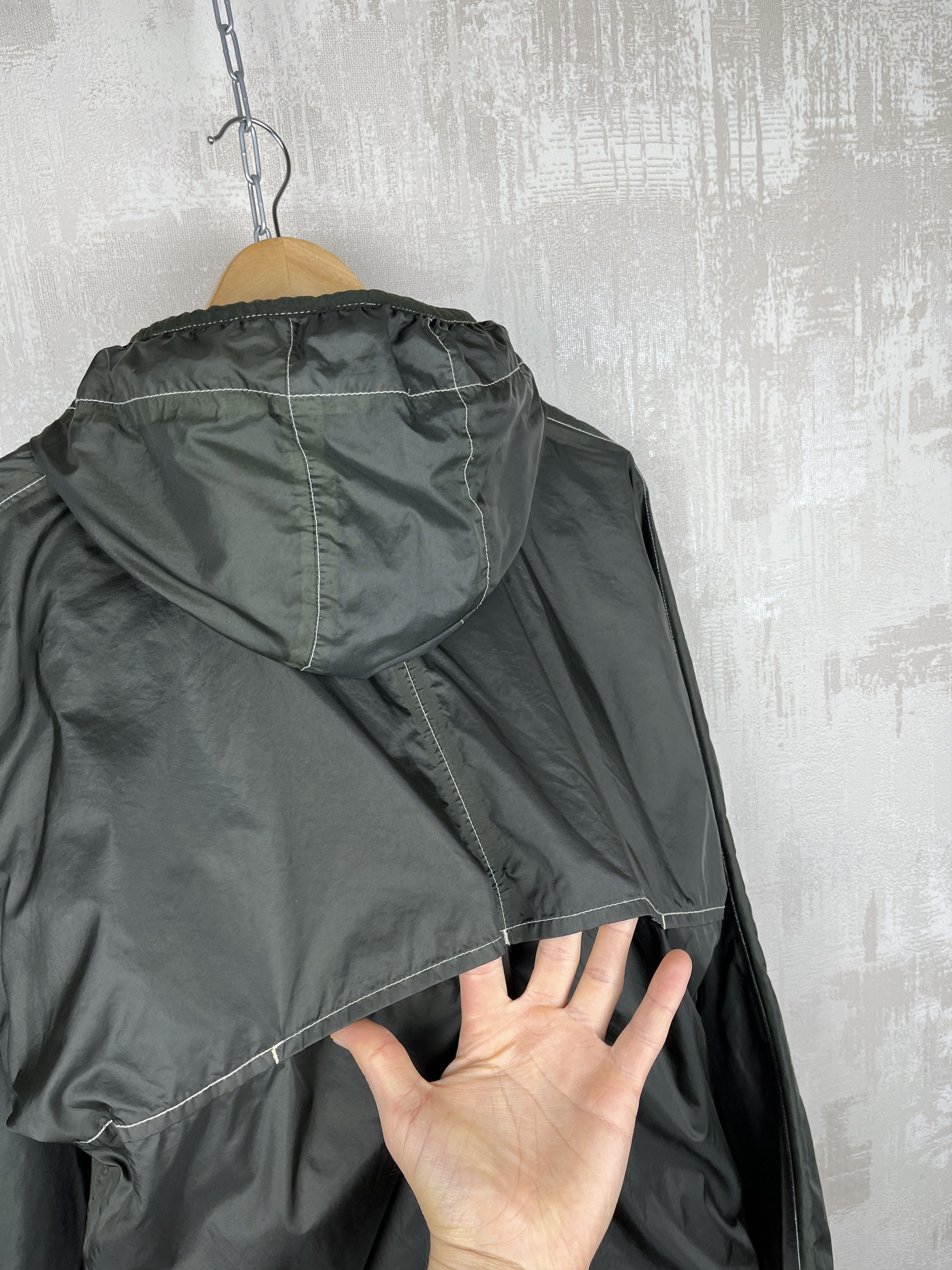 K-Way K-WAY Collection Privee? Bag Packable Windbreaker Jacket Size US M / EU 48-50 / 2 - 19 Thumbnail