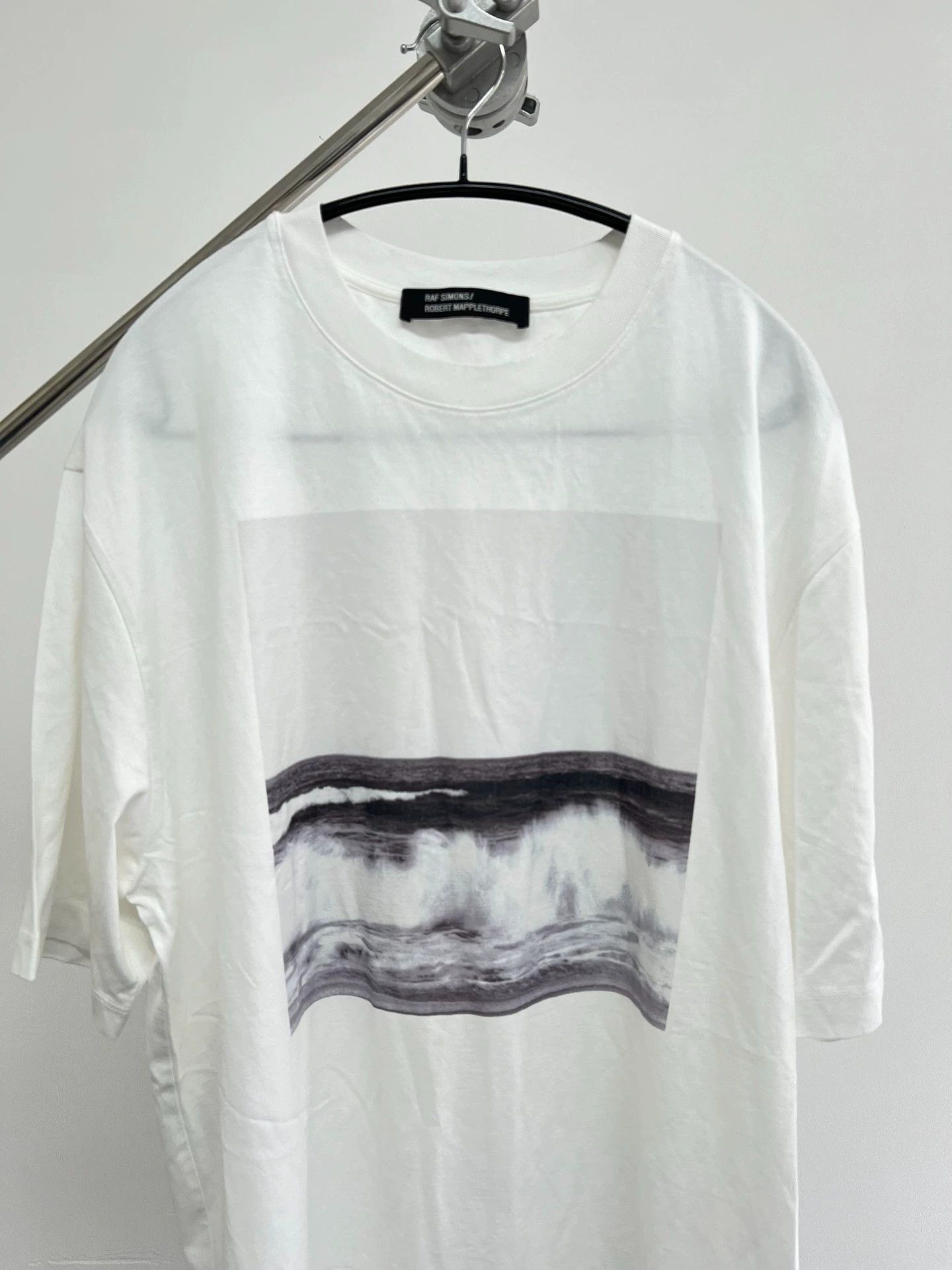Raf Simons Raf Simons SS17 Robert Beach Print T-Shirt Size S Size US S / EU 44-46 / 1 - 3 Thumbnail