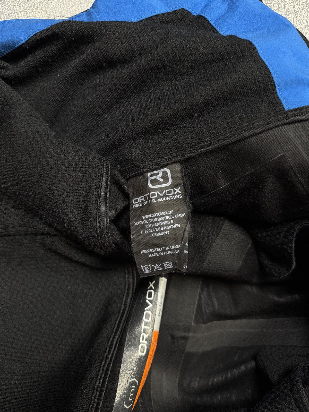 ORTOVOX Ortovox Swisswool Hiking Ski Outdoor Pants Size US 32 / EU 48 - 11 Thumbnail
