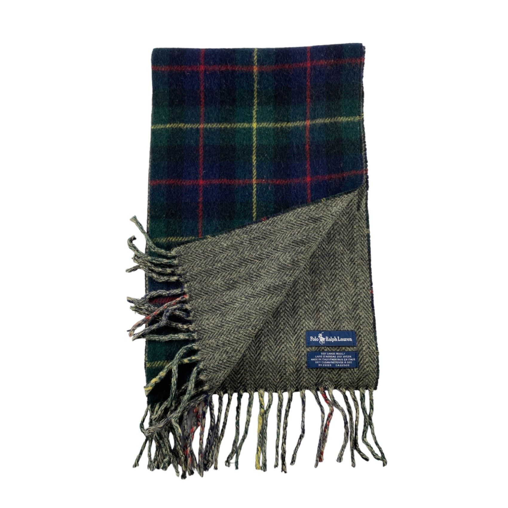 Polo Ralph Lauren Polo Ralph Lauren Scarf / Muffler / Neckwear - WW046 Size ONE SIZE - 5 Thumbnail