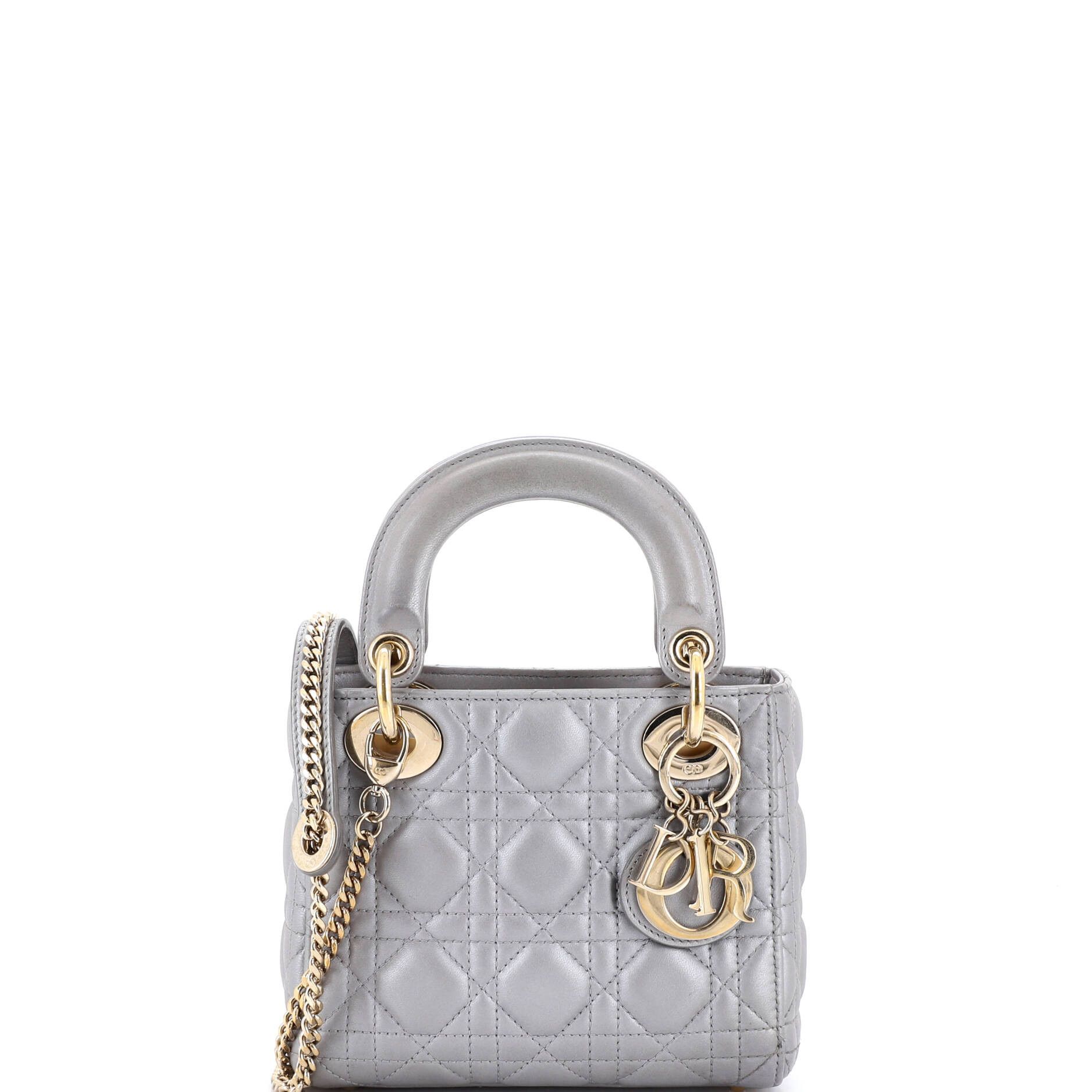 Dior Lady Dior Chain Bag Size ONE SIZE - 1 Thumbnail