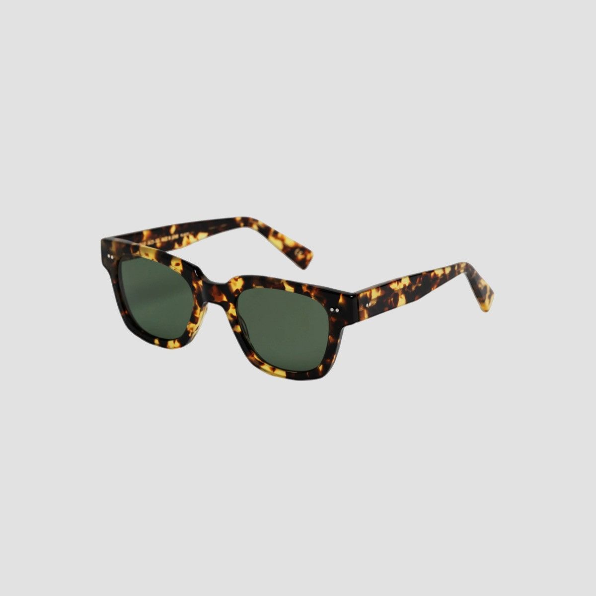 Aime Leon Dore Aime Leon Dore Gallo Sunglasses Tortoise Shell Size ONE SIZE - 1 Thumbnail