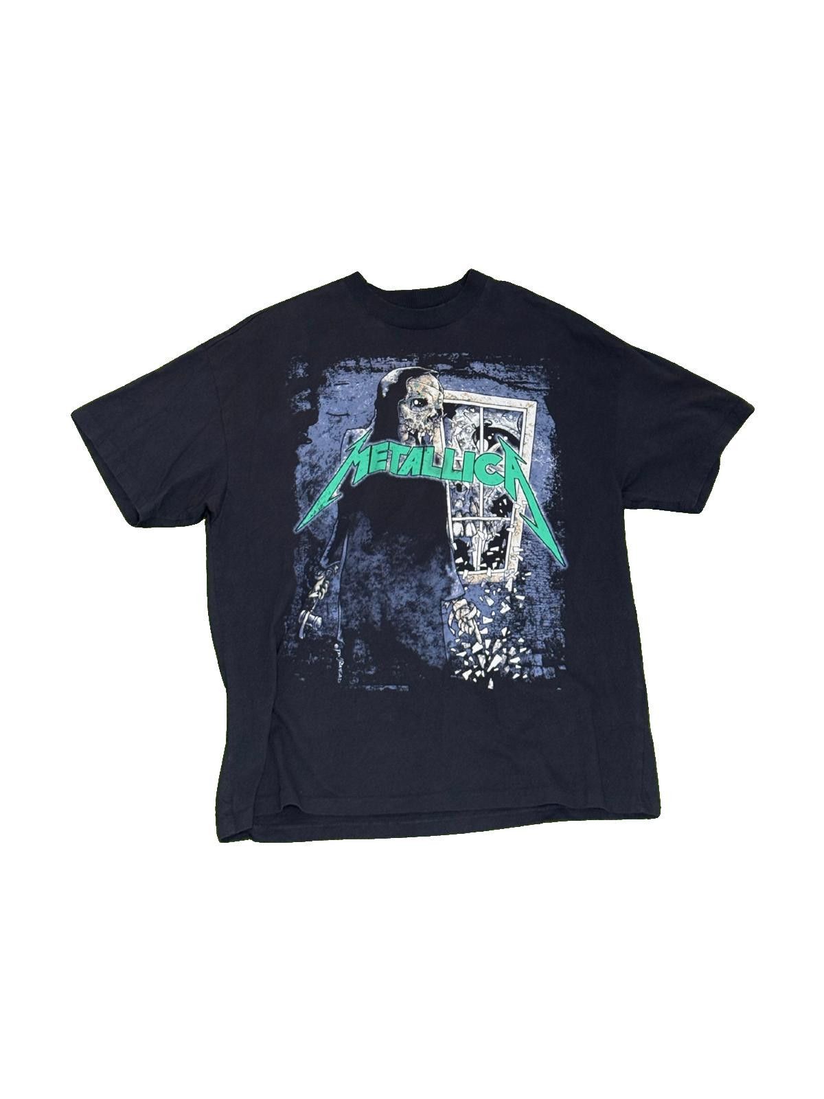 H&M Metallica T-Shirt Size US S / EU 44-46 / 1 - 1 Thumbnail