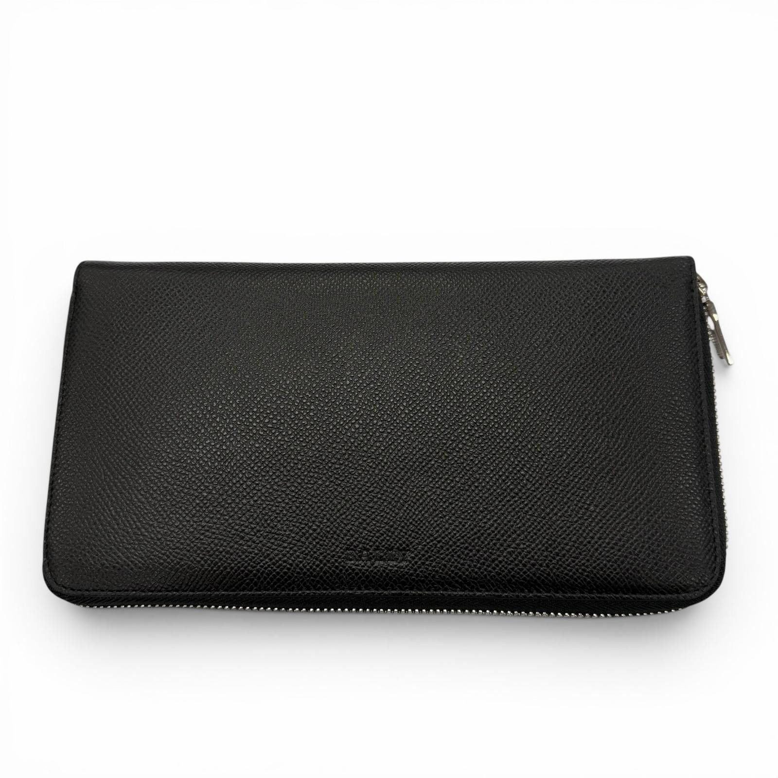 Bally Bally Bally Leather Wallet Leather Long Wallet DUTY FREE for USA Size ONE SIZE - 1 Thumbnail