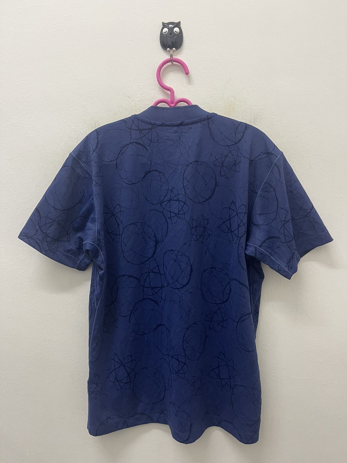 Futura Rare FUTURA LABORATORIES X Uniqlo Full All Over Print Zipper Size US S / EU 44-46 / 1 - 6 Thumbnail