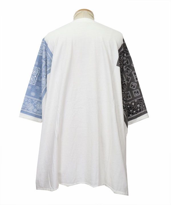 Kapital kapital bandana HUGE-T-shirt COOKIE Size US XL / EU 56 / 4 - 2 Thumbnail