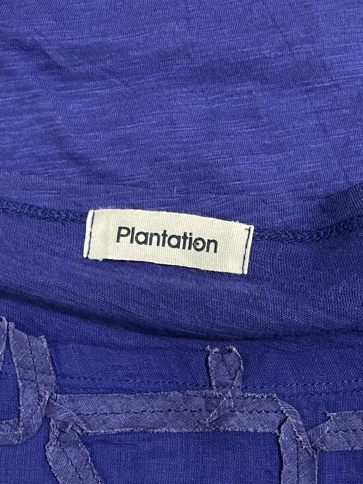Issey Miyake Issey Miyake Plantation Sashiko Sleeve Less Size US L / EU 52-54 / 3 - 7 Thumbnail