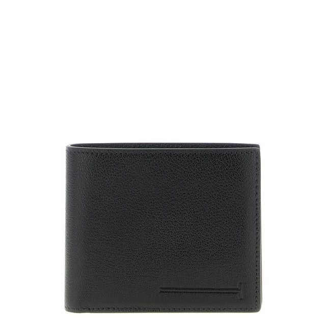Tom Ford TOM FORD Black Bifold Wallet New & Authentic Size ONE SIZE - 2 Thumbnail