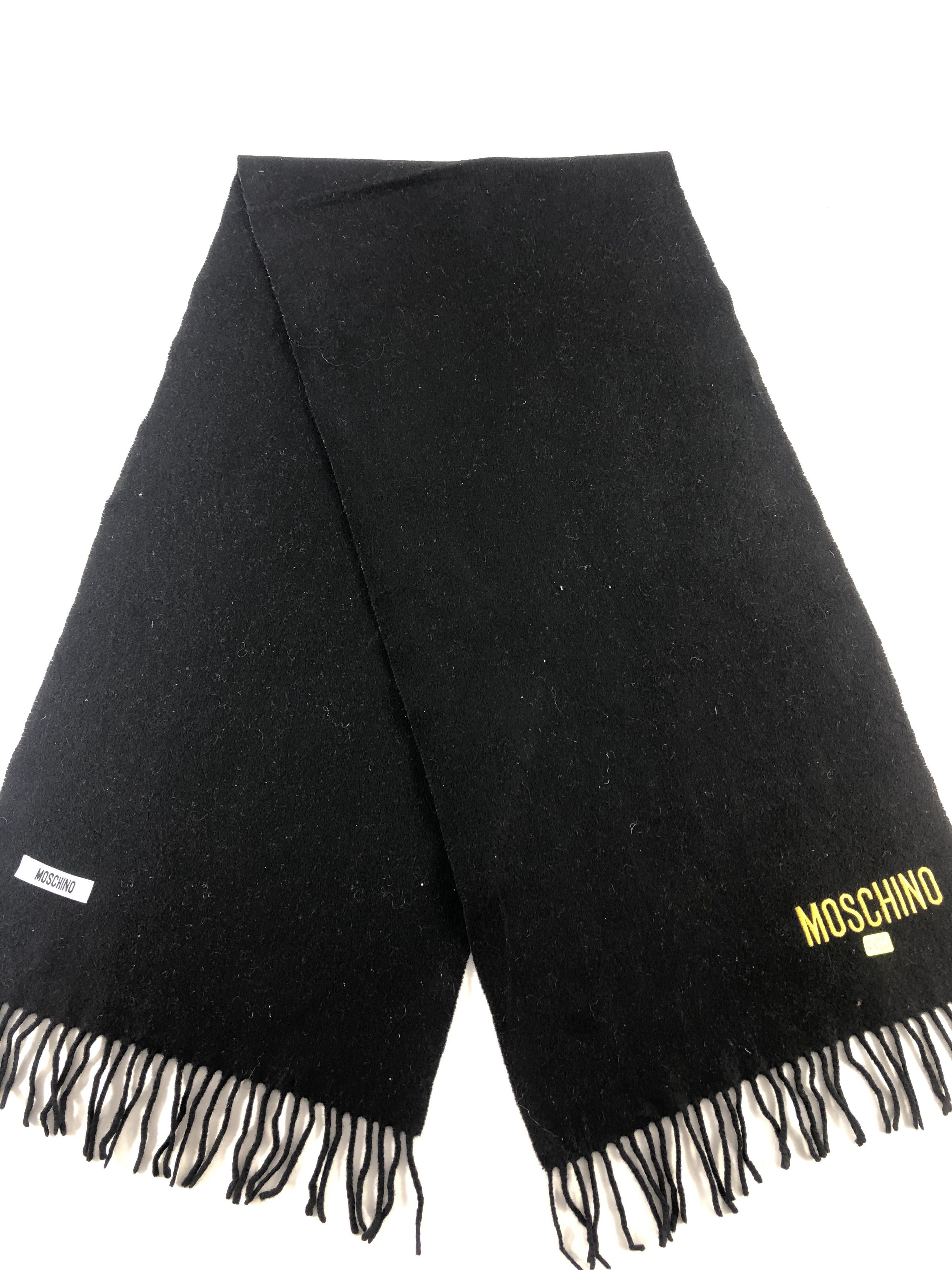 Moschino Moschino Scarf / Muffler / Neckwear Size ONE SIZE - 6 Thumbnail