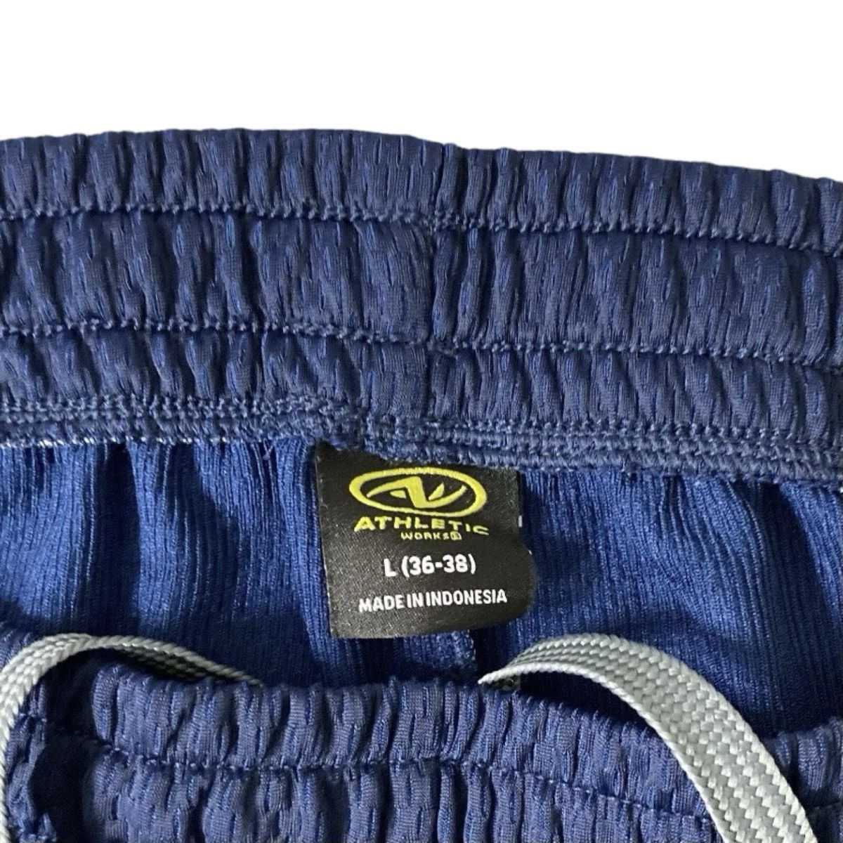 Athletic Works Athletic Works Basketball / Running Shorts Size 36 Size US 36 / EU 52 - 4 Thumbnail