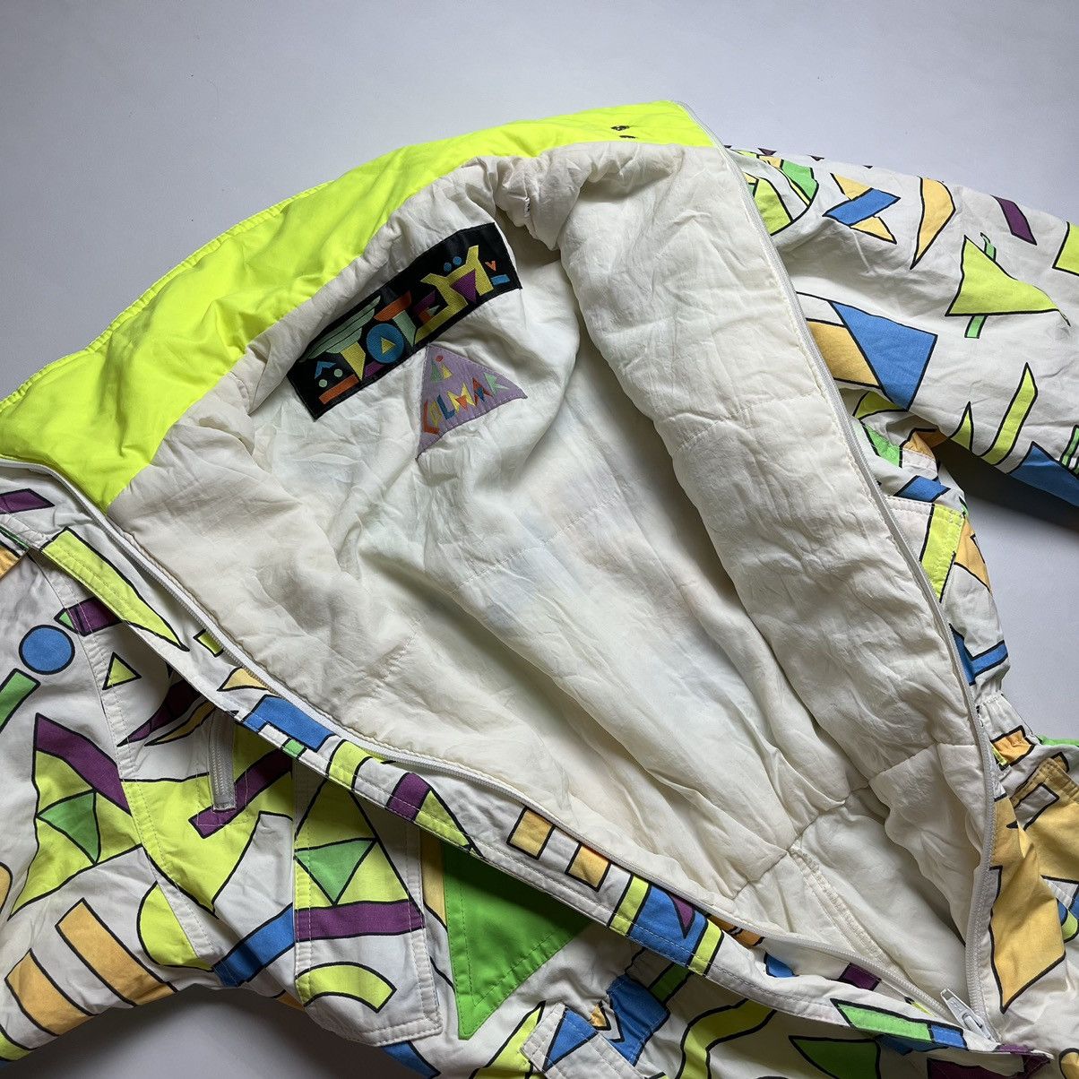 Colmar × Vintage Colmar sky snowsuit vintage Size M / US 6-8 / IT 42-44 - 7 Thumbnail