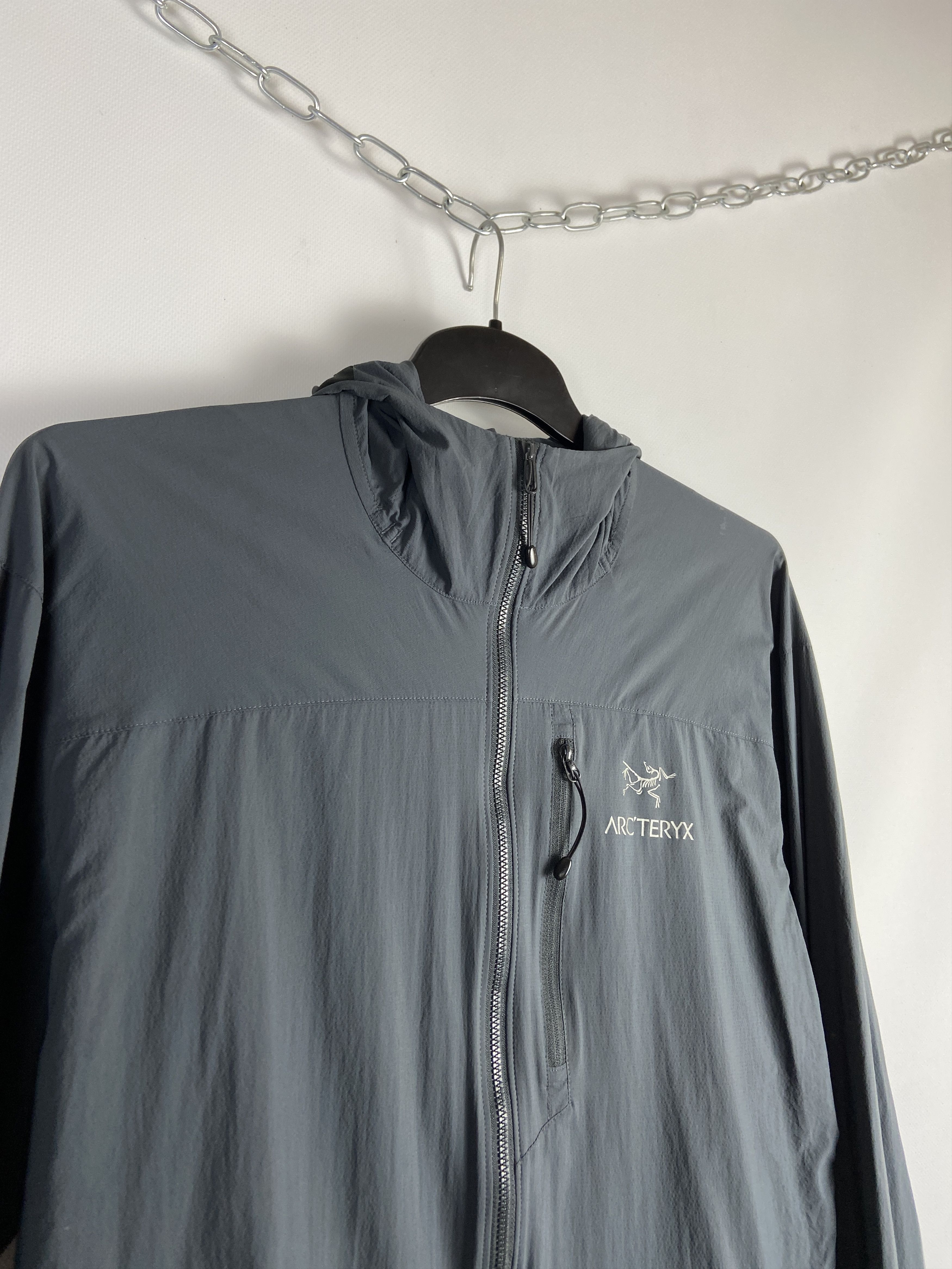 Arc'teryx Vintage Y2K Arcteryx Light Jacket Size US L / EU 52-54 / 3 - 4 Thumbnail