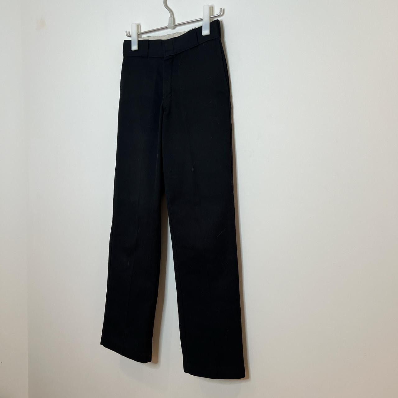 Dickies dickies 874 black pants Size 28" / US 6 / IT 42 - 2 Thumbnail