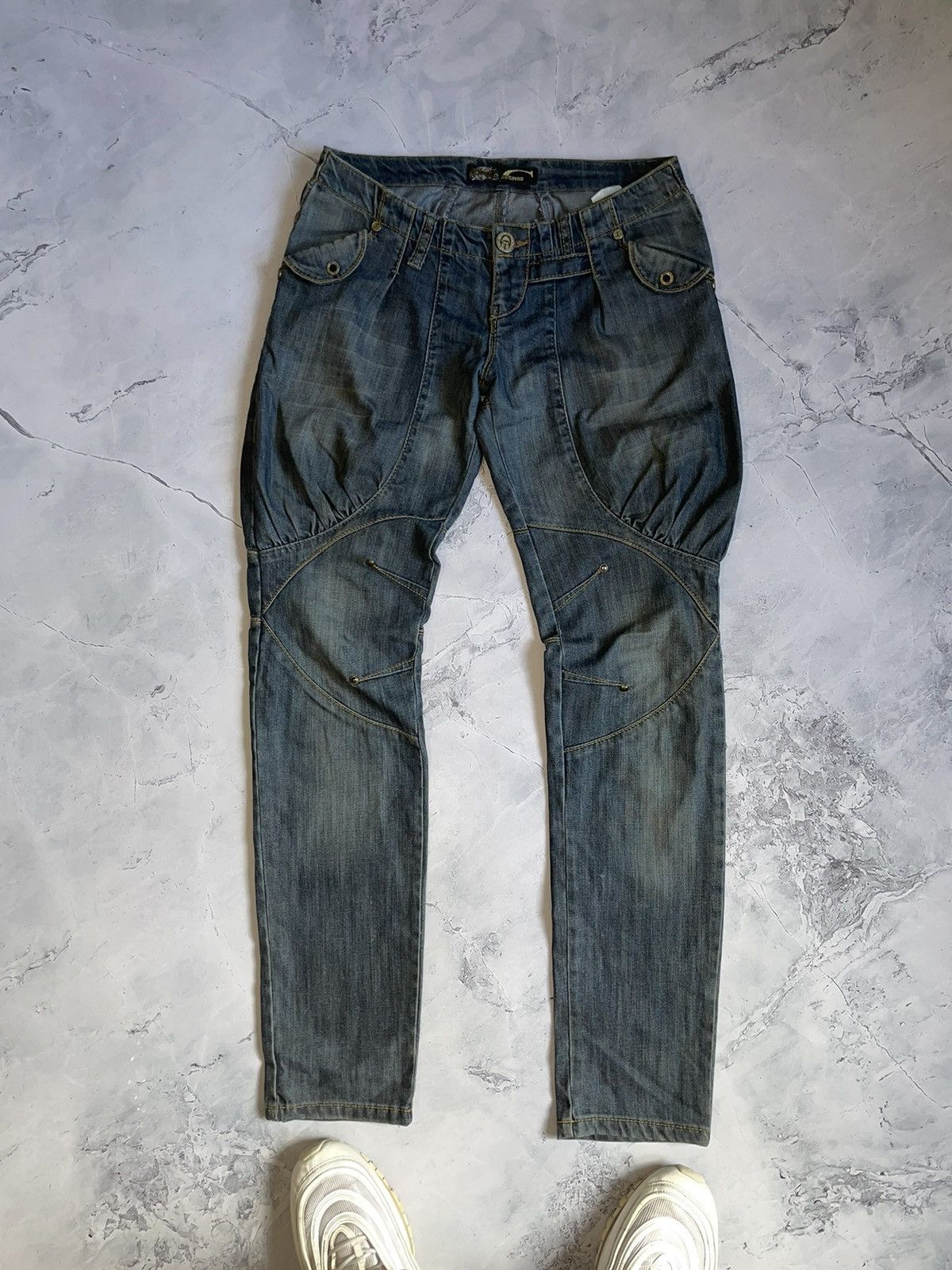 Just Cavalli Roberto Cavalli Womens Denim Pants