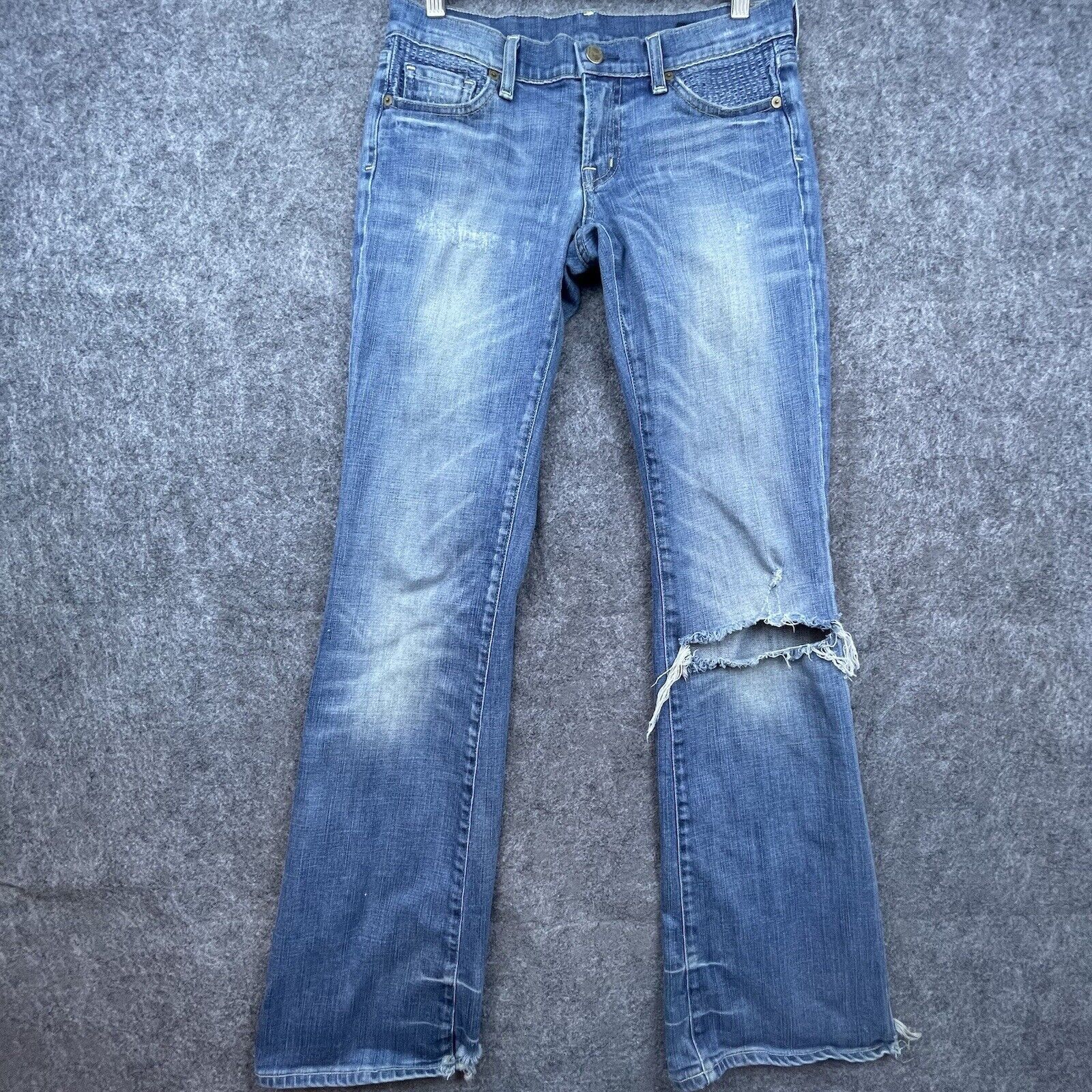 Citizens Of Humanity Citizens of Humanity Jeans Womens 28 Nico Golden Gate Size 28" / US 6 / IT 42 - 1 Thumbnail