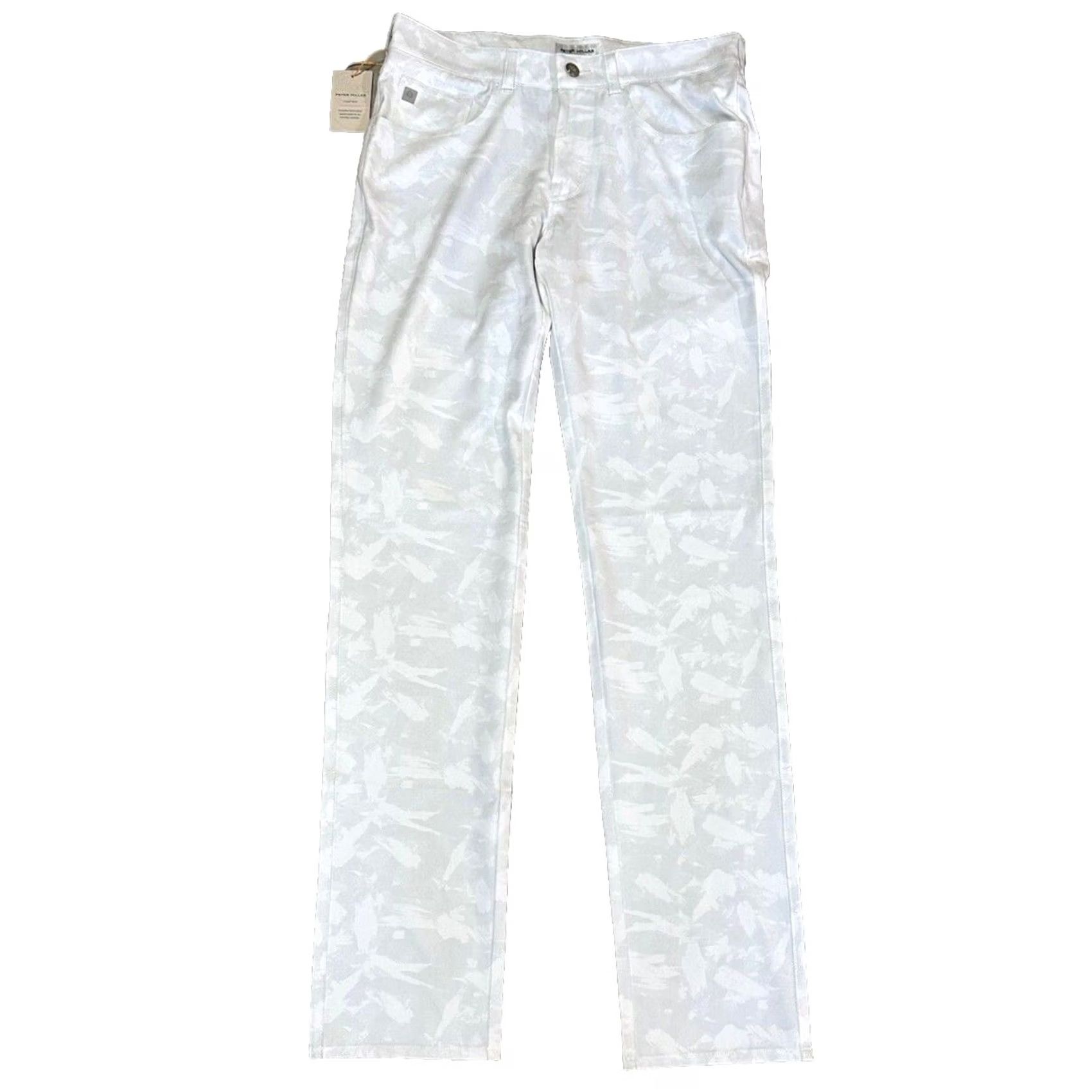 Peter Millar Peter Millar Crown Sport Performance Pants - Mens Size US 30 / EU 46 - 2 Thumbnail