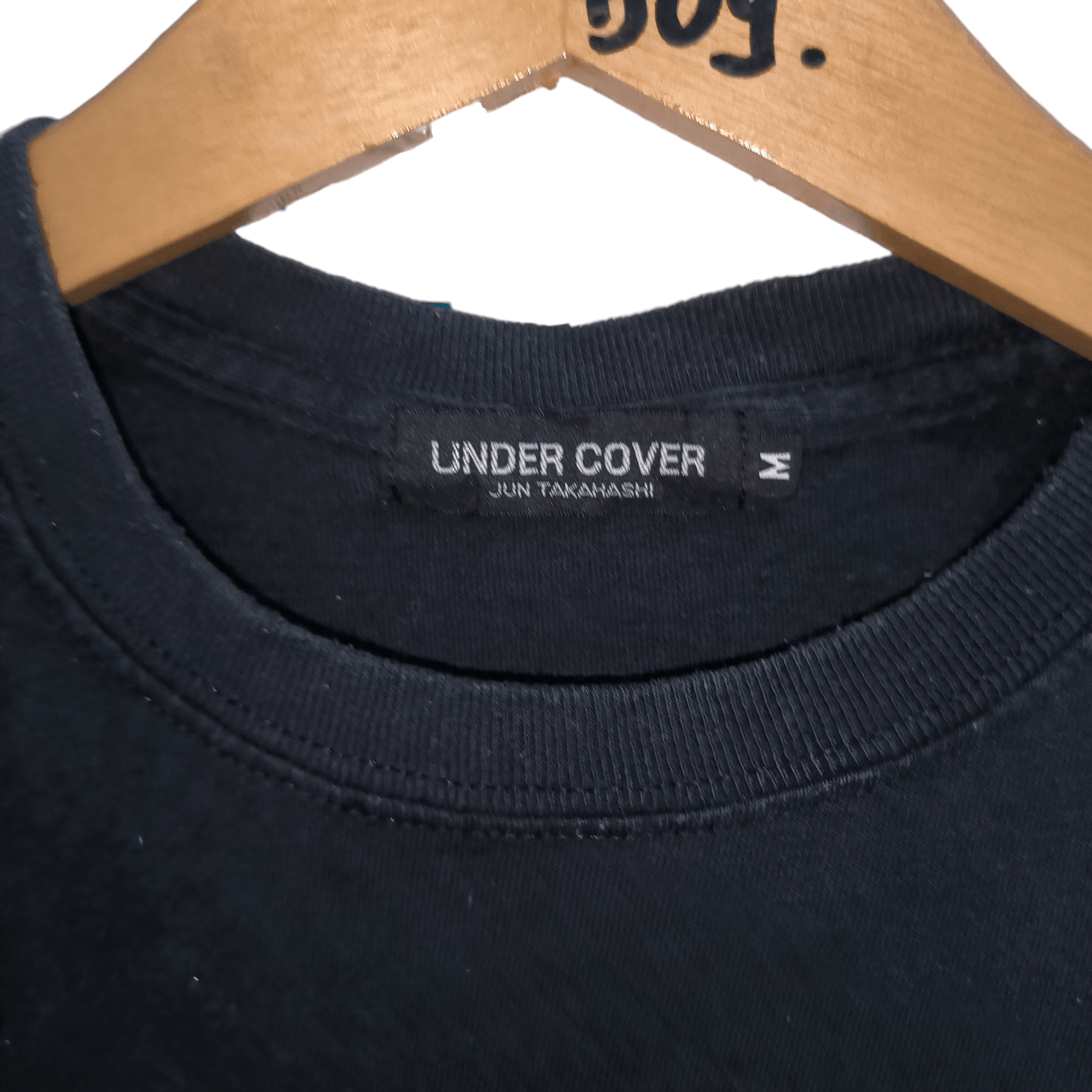 Band Tees × Undercover Undercover Nirvana Size US M / EU 48-50 / 2 - 2 Thumbnail