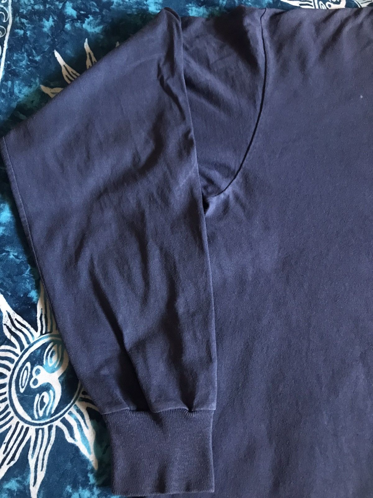 Burton Vintage Long Sleeve Burton Snowboard Big Logo 80s Size US L / EU 52-54 / 3 - 5 Thumbnail