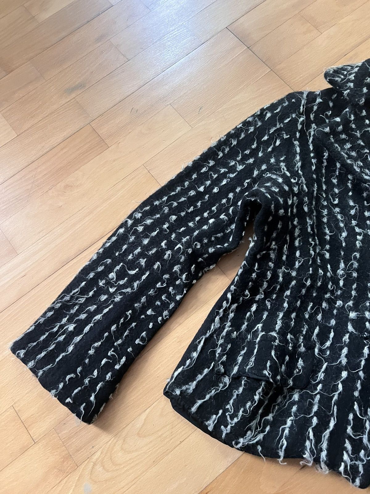 Other Youshiki Hishinuma Japanese designer blazer Size M / US 6-8 / IT 42-44 - 4 Thumbnail