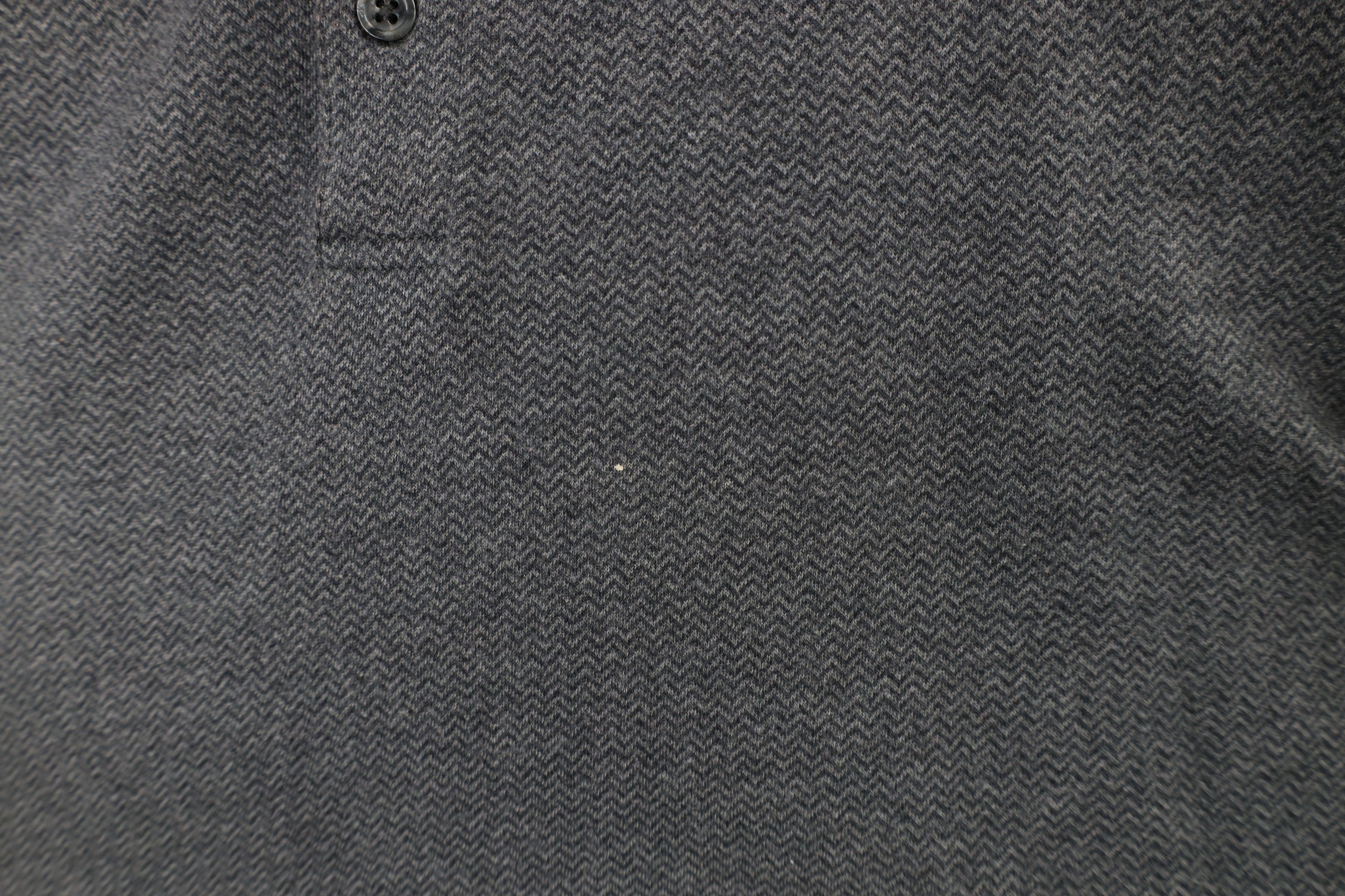 Vintage Vintage 90s Streetwear Long Sleeve Rugby Polo Shirt Size US M / EU 48-50 / 2 - 4 Thumbnail