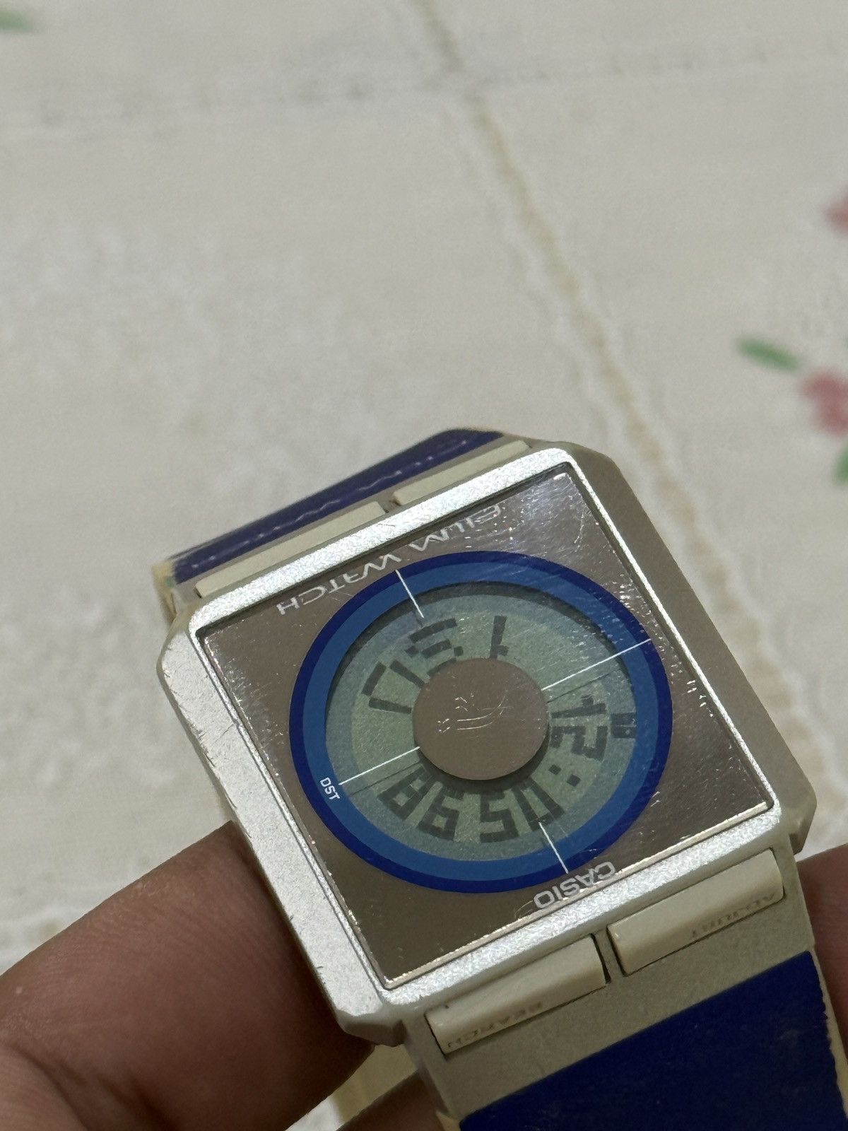 Casio 🔥🔥🔥ARCHIVE VTG CASIO FILM FS-02 HYPE WATCH Size ONE SIZE - 7 Thumbnail