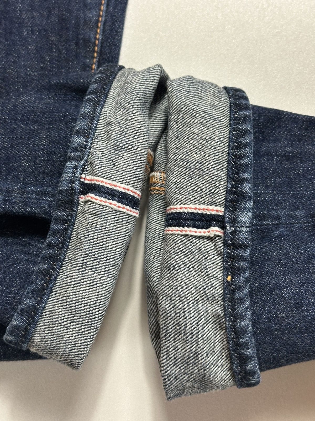 Evisu Vintage Evisu Yamane Seagull Jeans Size US 32 / EU 48 - 8 Thumbnail