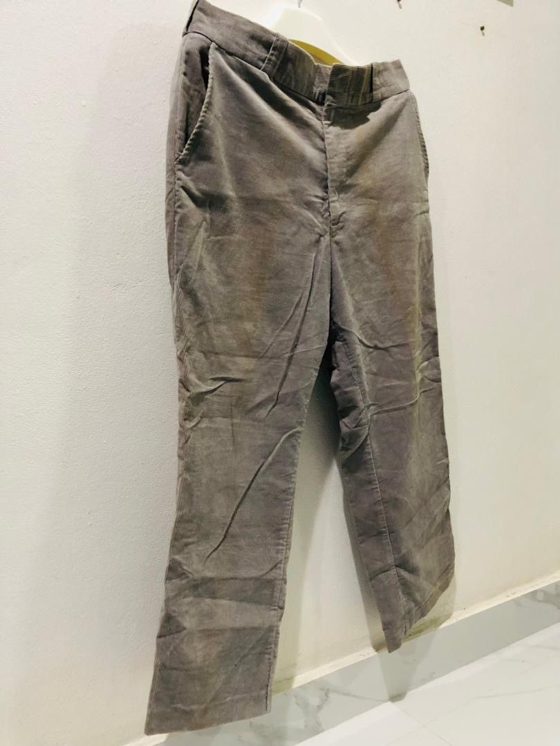 Big Mac × Vintage Vintage Coduroy BIG MAG Size US 34 / EU 50 - 2 Thumbnail