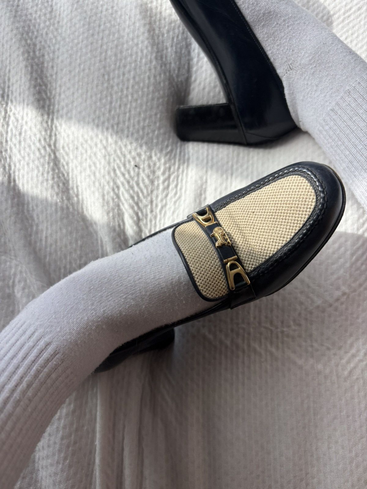 Celine 80’s Celine heels Size US 6 / IT 36 - 2 Thumbnail