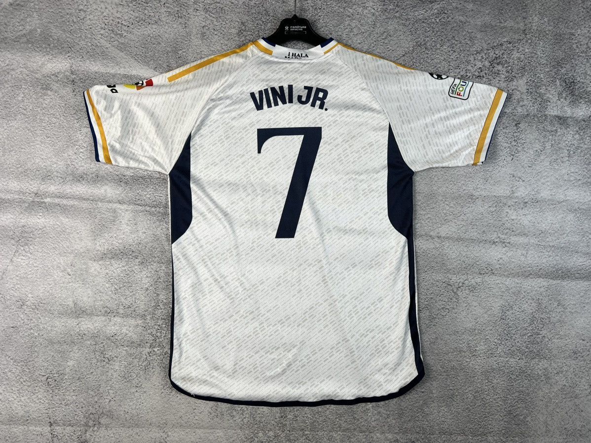 Band Tees × Other Real Madrid F.C. merchandise jersey T-shirt Size US M / EU 48-50 / 2 - 5 Thumbnail