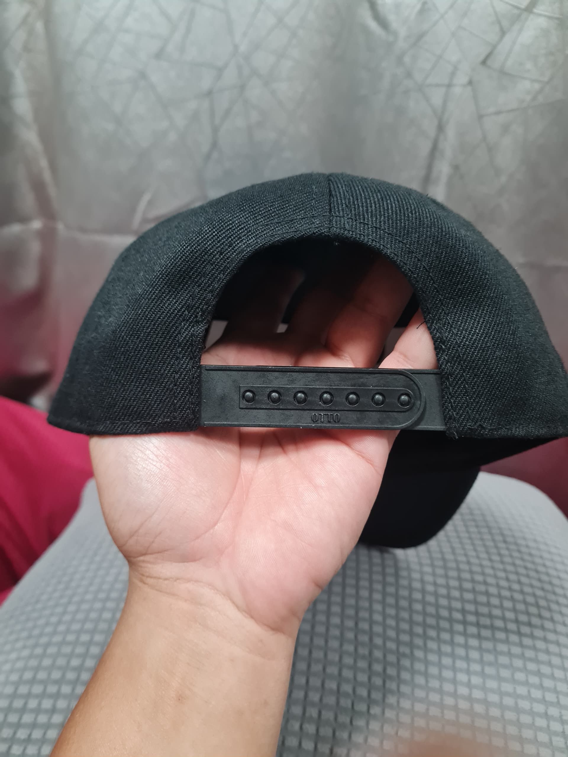 FUCT FUCT OVAL ADJUSTABLE HAT Size ONE SIZE - 7 Thumbnail