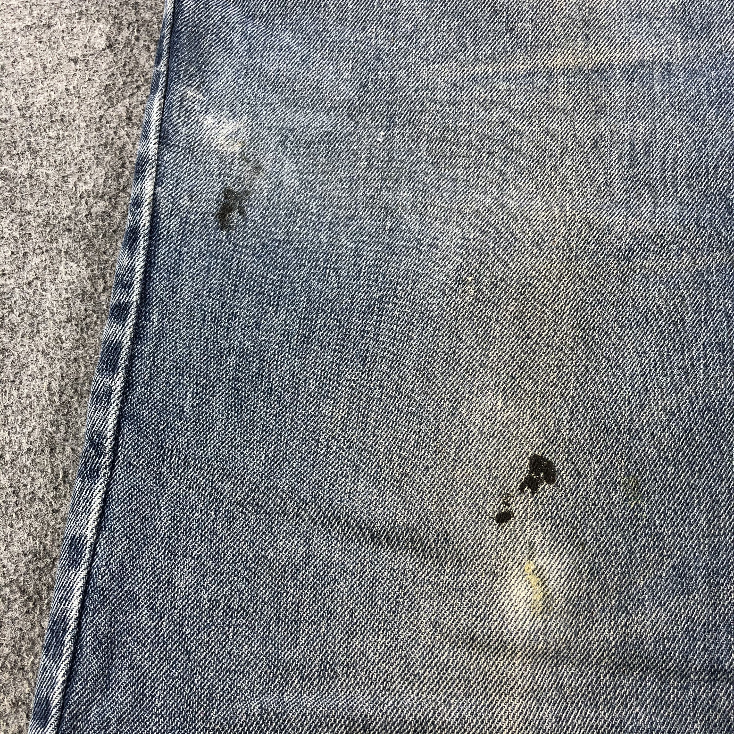 Levi's Vintage Levis 550 Earth Tone Jeans-J1711 Size US 42 / EU 58 - 10 Thumbnail