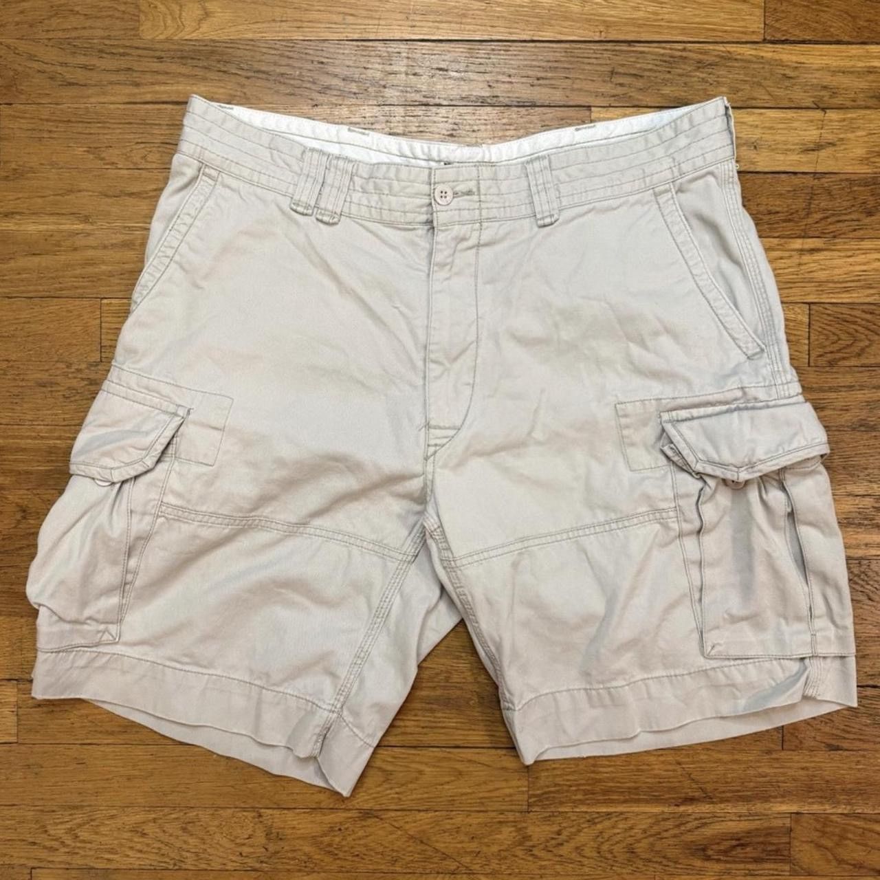 Polo Ralph Lauren Polo Ralph Lauren Cargo Shorts Size US 38 / EU 54 - 1 Thumbnail