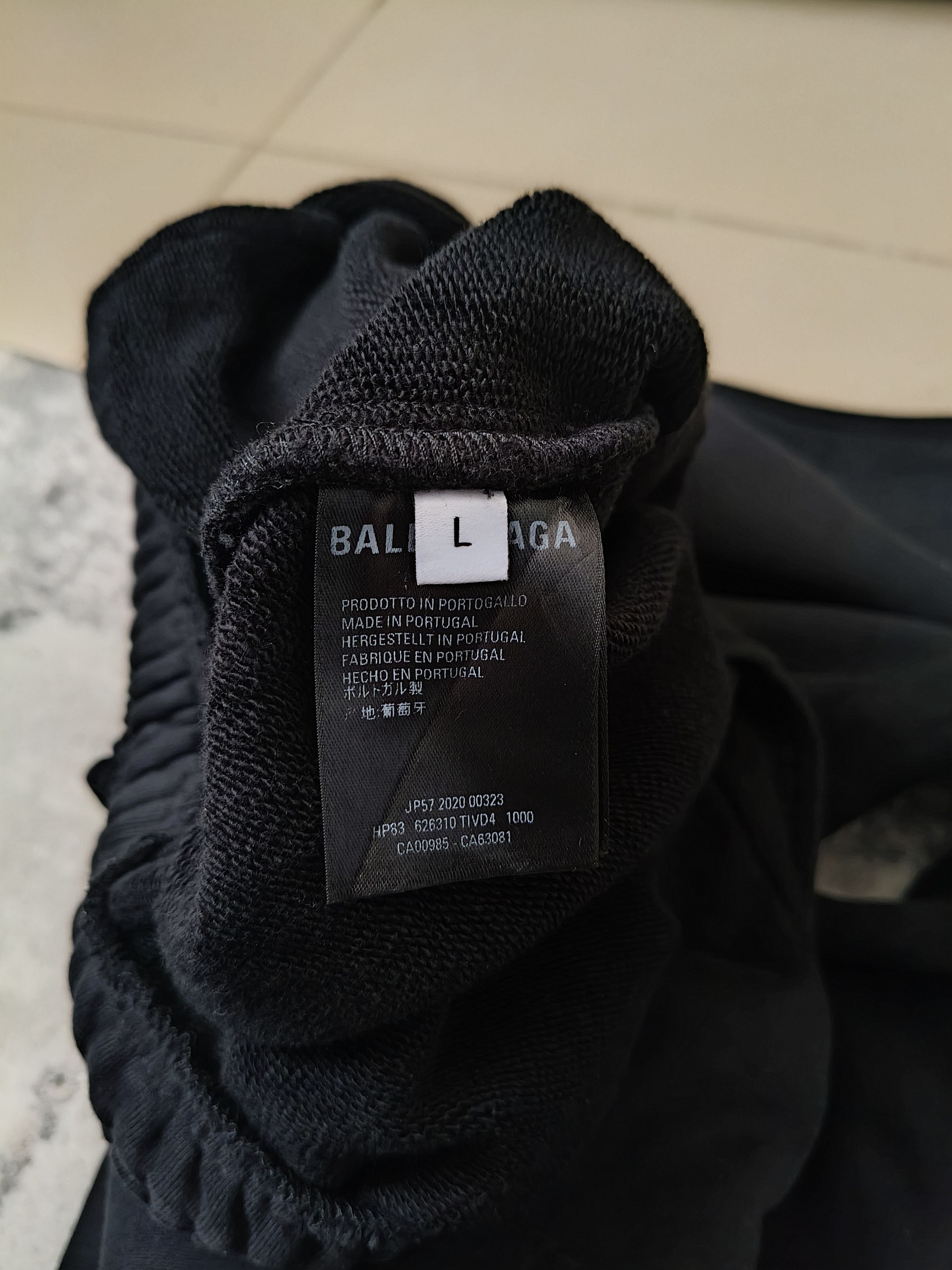 Balenciaga Balenciaga gym sweatpants Size US 44 / EU 60 - 8 Thumbnail