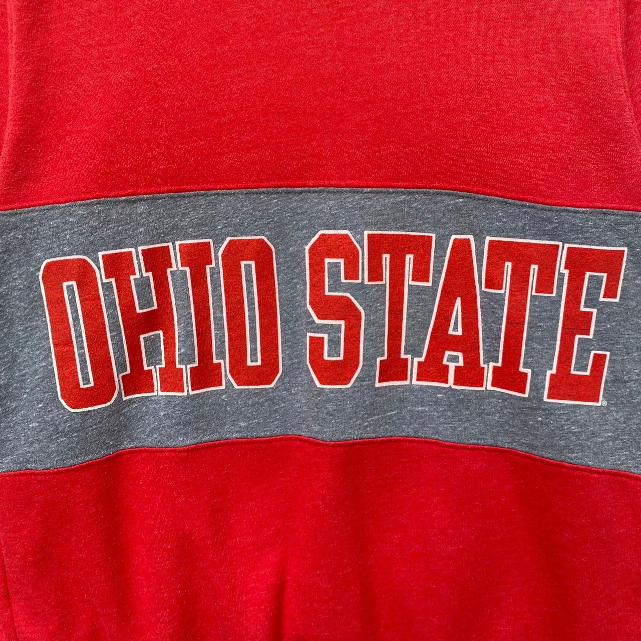 Other OHIO STATE SWEATSHIRT LARGE PULLOVER UNIVERSITY Size US L / EU 52-54 / 3 - 6 Thumbnail