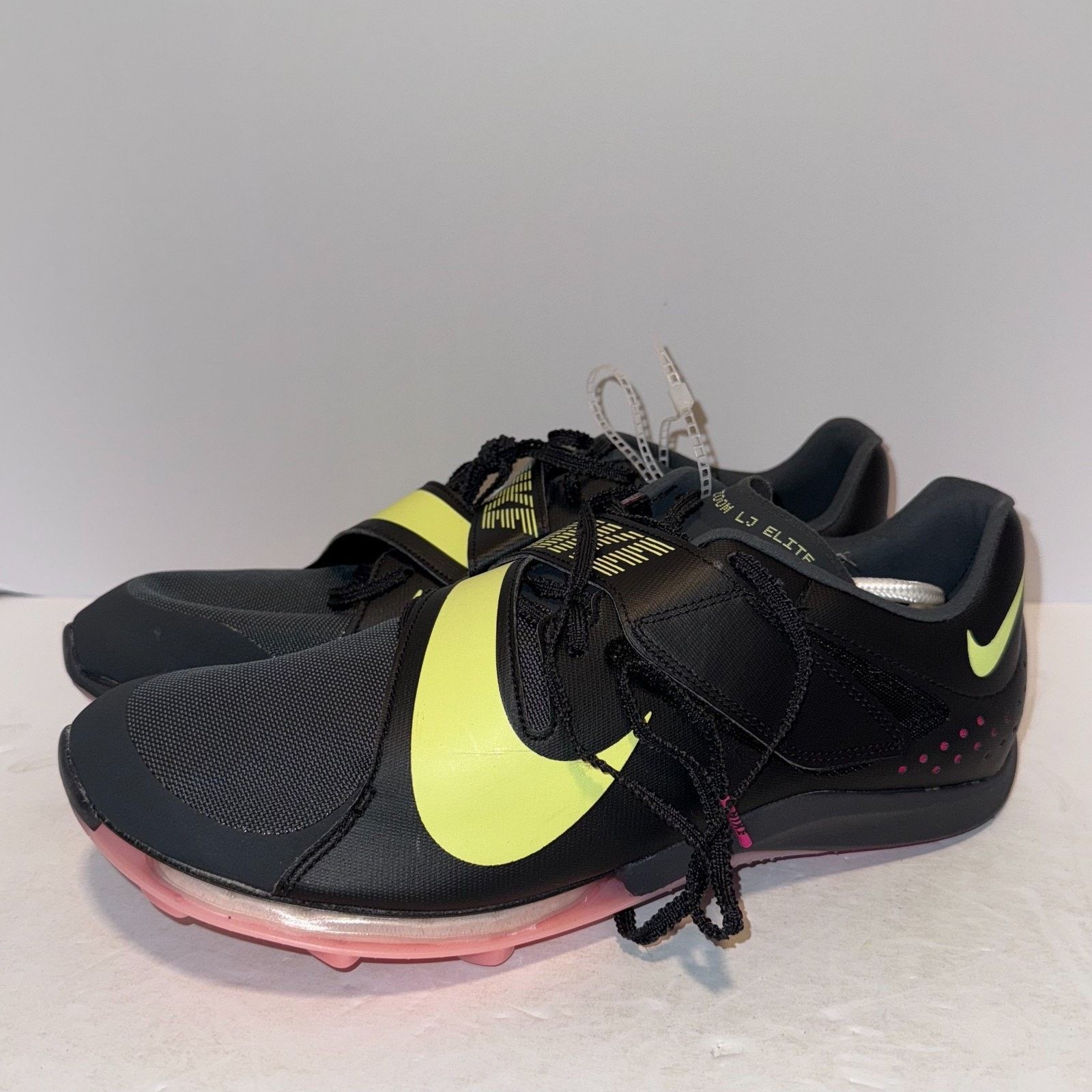 Nike Nike Air Zoom Long Jump Elite Shoes Mens Size 11 CT0079-001 Size US 11 / EU 44 - 8 Thumbnail