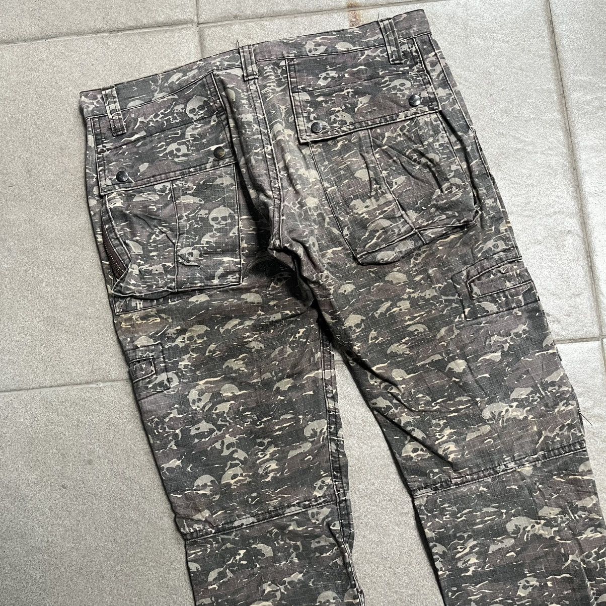 Hysteric Glamour 💸BIDDING OFFER💸 Hysteric AOP ripstop pants Size US 32 / EU 48 - 7 Thumbnail